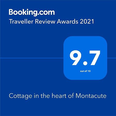 Cottage In The Heart Of Montacute Екстер'єр фото