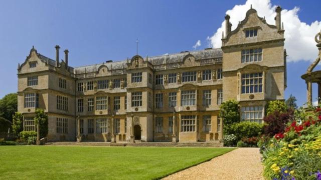 Cottage In The Heart Of Montacute Екстер'єр фото