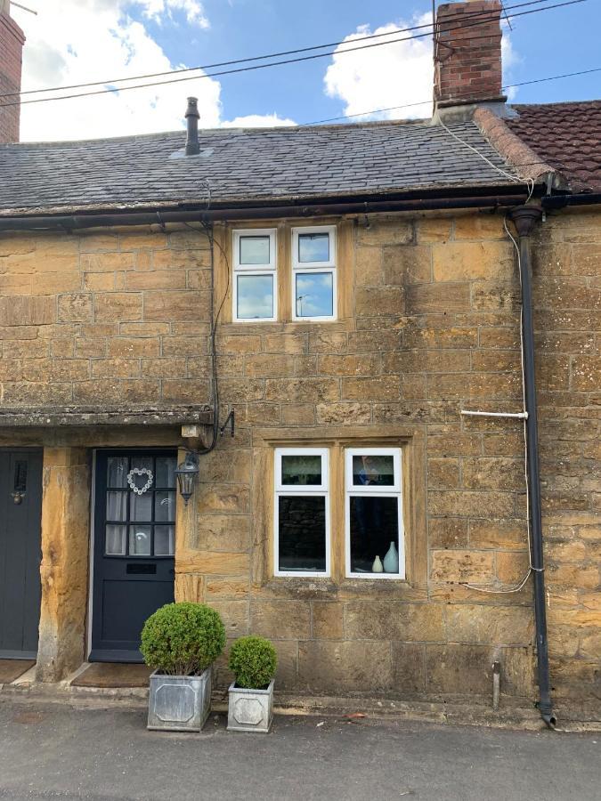 Cottage In The Heart Of Montacute Екстер'єр фото