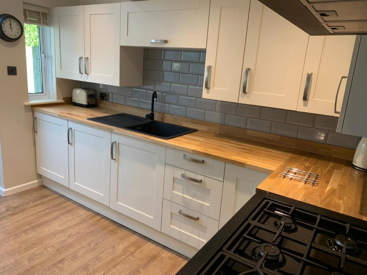 Cottage In The Heart Of Montacute Екстер'єр фото