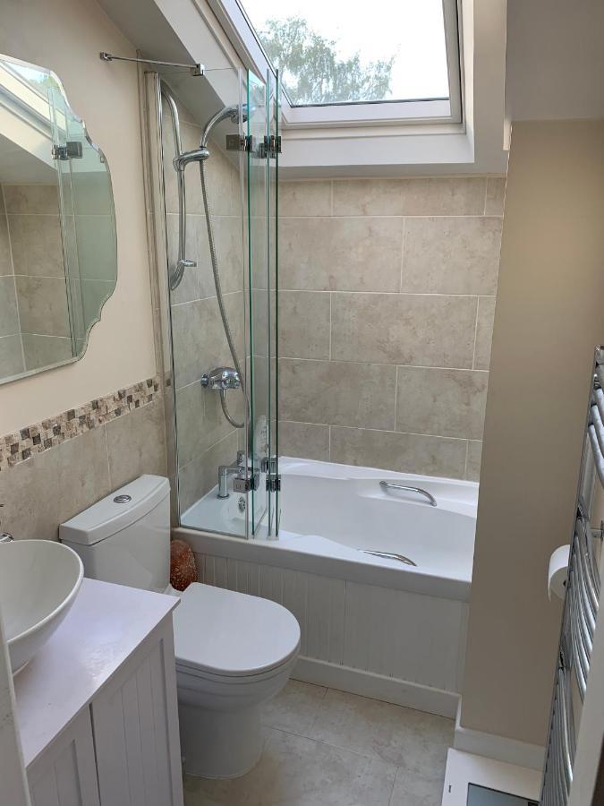 Cottage In The Heart Of Montacute Екстер'єр фото